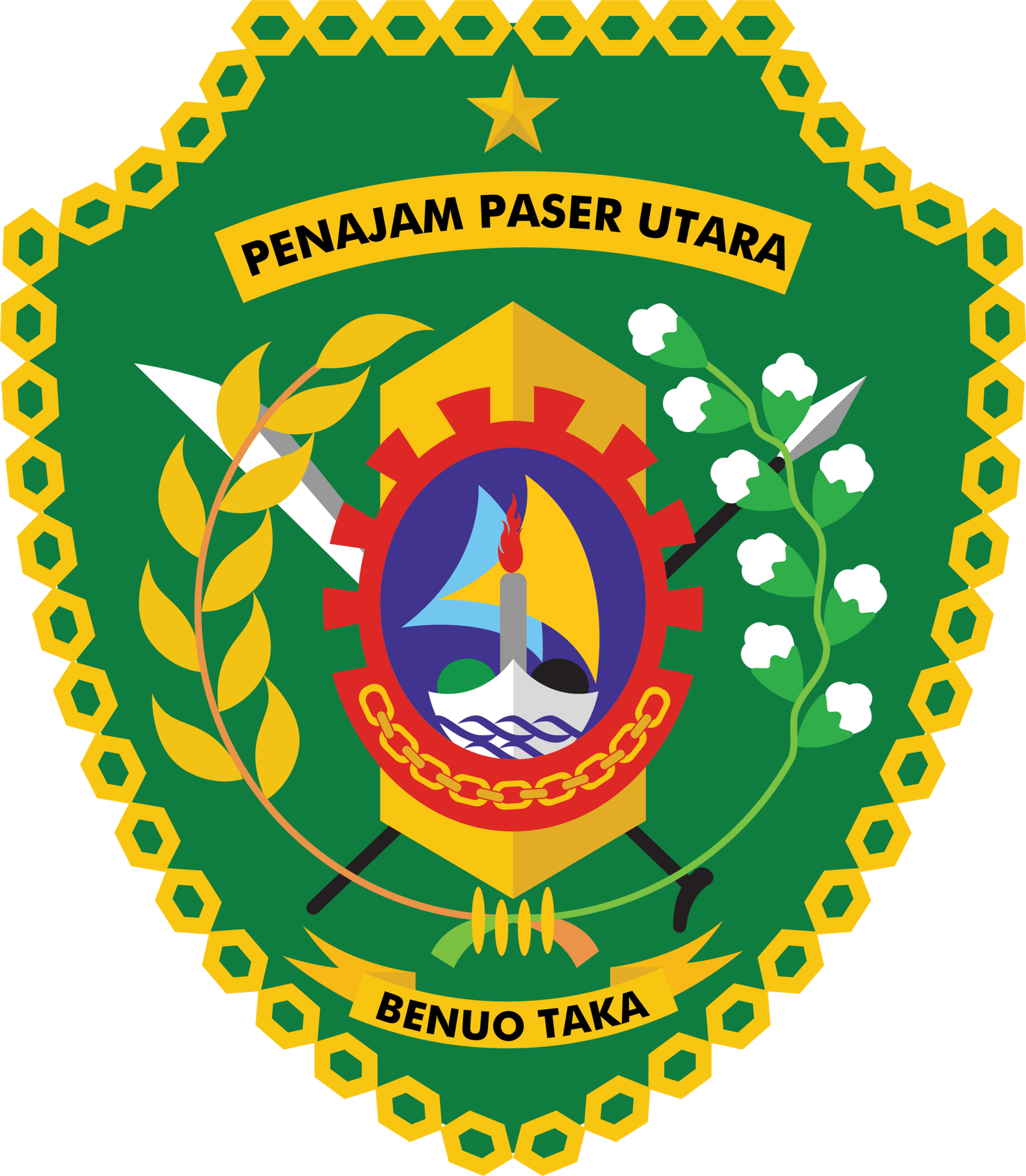 Pemerintah Kabupaten Penajam Paser Utara